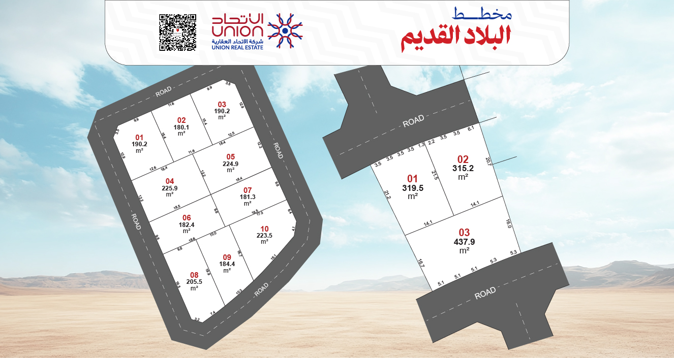 البلاد القديم
